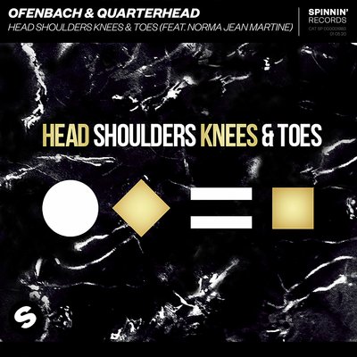 Ofenbach Quarterhead Feat Norma Jean Martine Head Shoulders Knees Toes O3 Austria Top 40 25 10 Hitradio O3 Orf Radiothek head shoulders knees toes